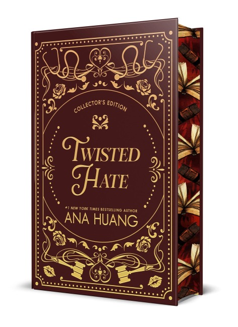 Twisted Hate - Ana Huang