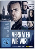 Cover-Bild zum Titel 'Verräter wie wir' von 'Hossein Amini, Marcelo Zarvos'