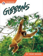 Cover-Bild zum Titel 'Gibbons' von 'Trudy Becker'