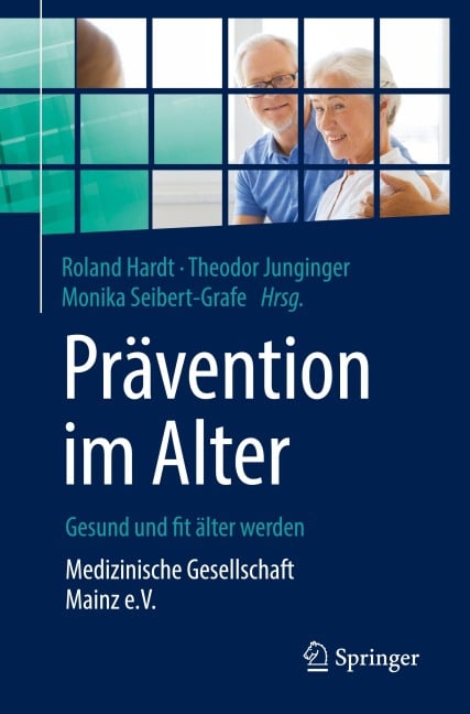 Prävention im Alter - Gesund und fit älter werden - 