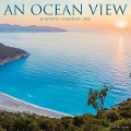 Ocean View 2025 12 X 12 Wall Calendar - Willow Creek Press