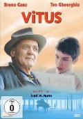 Cover-Bild zum Titel 'Vitus' von 'Bruno Ganz'