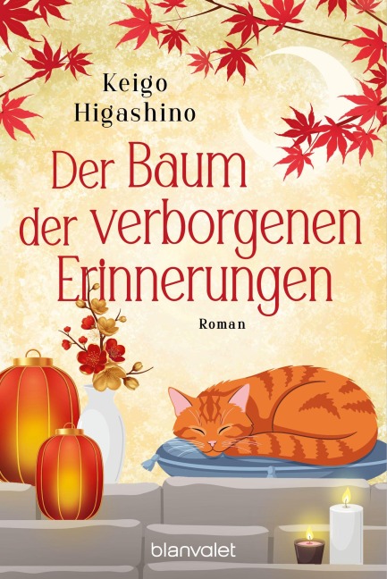 Der Baum der verborgenen Erinnerungen - Keigo Higashino