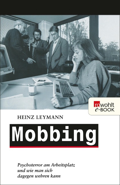 Mobbing - Heinz Leymann