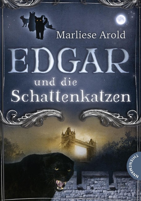 Edgar und die Schattenkatzen - Marliese Arold