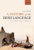 Cover-Bild zum Titel 'A History of the Irish Language' von 'Aidan Doyle'