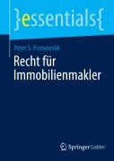 Recht für Immobilienmakler - Peter S. Przewieslik