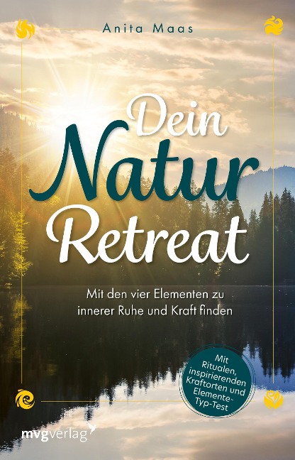 Dein Natur-Retreat - Anita Maas