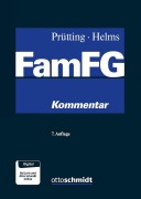 Cover-Bild zum Titel 'FamFG' von 'Andrik Abramenko, Stephan Hammer, Sebastian Fritzsche, Wolfgang Hau, Tobias Fröschle'