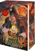 Cover-Bild zum Titel 'Dinghai Fusheng Records. Buch 4' von 'Fei Tian Ye Xiang'