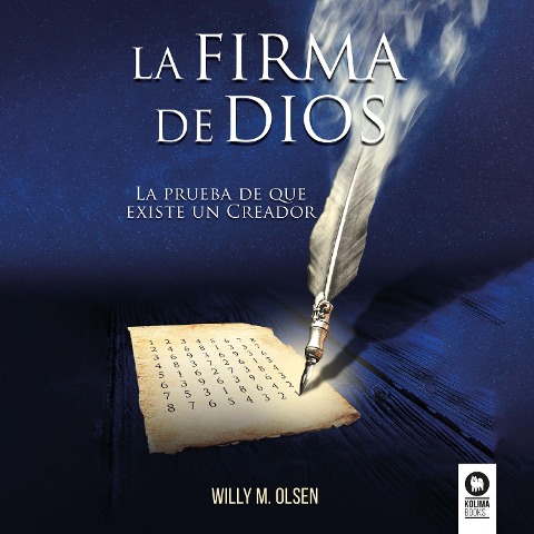 La firma de Dios - Willy M Olsen