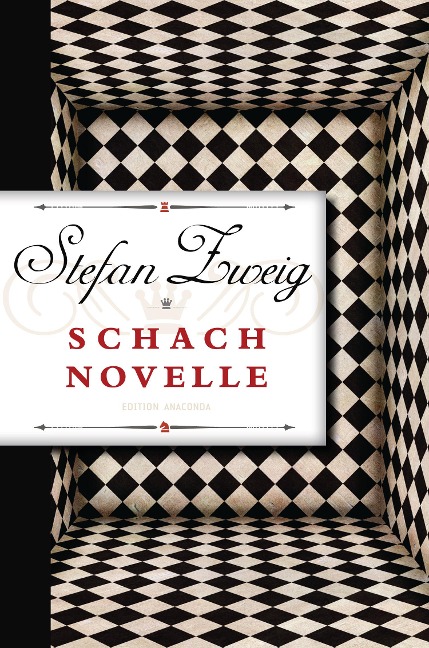 Schachnovelle - Stefan Zweig