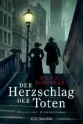 Cover-Bild zum Titel 'Der Herzschlag der Toten' von 'Ralf H. Dorweiler'