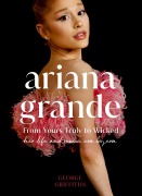 Cover-Bild zum Titel 'Ariana Grande' von 'George Griffiths'