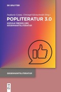Cover-Bild zum Titel 'Popliteratur 3.0' von ''