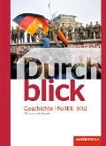 Durchblick Geschichte und Politik 9 / 10. Schulbuch. Differenzierende. Niedersachsen - 