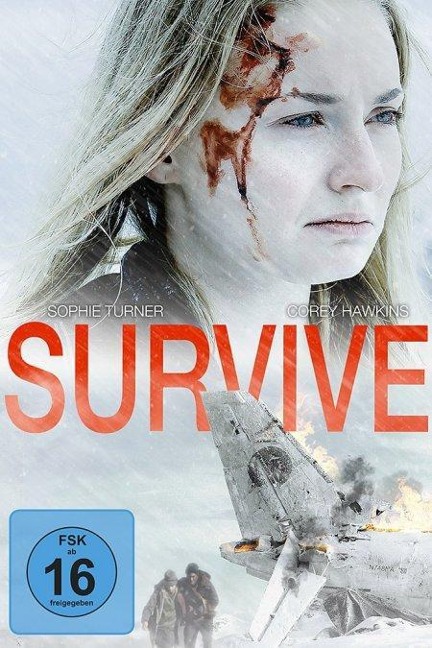 Survive - Richard Abate, Alex Morel, Jeremy Ungar