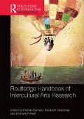 Cover-Bild zum Titel 'The Routledge International Handbook of Intercultural Arts Research' von ''