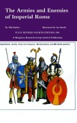 Cover-Bild zum Titel 'The Armies and Enemies of Imperial Rome' von 'Phil Barker'