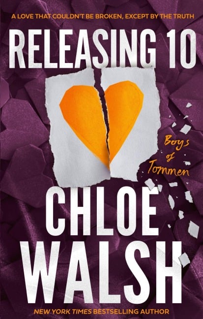 Releasing 10 - Chloe Walsh
