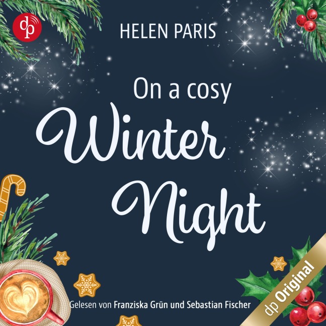 On a cosy Winter Night - Helen Paris