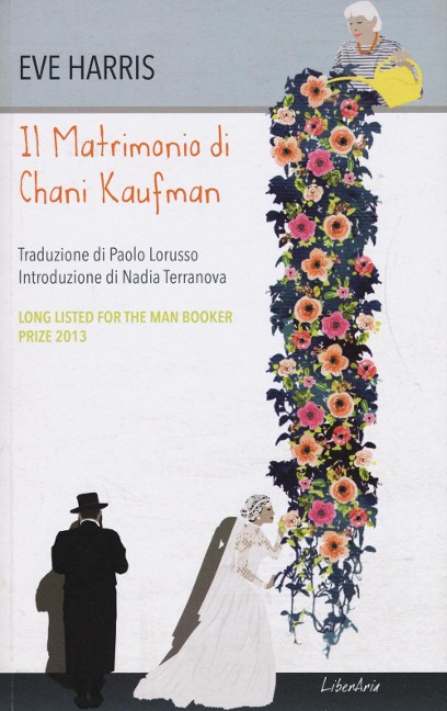 Il matrimonio di Chani Kaufman - Eve Harris