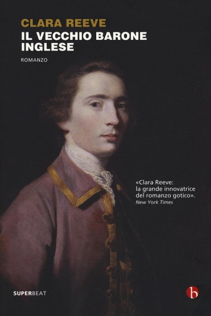 Il vecchio barone inglese - Clara Reeve