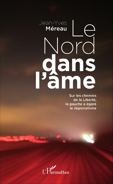 Le Nord dans l'âme - Jean-Yves Méreau