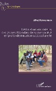 Cover-Bild zum Titel 'L'éducation aux valeurs des jeunes Rwandais dans une société en profonde mutation socioculturelle' von 'Rutagengwa'