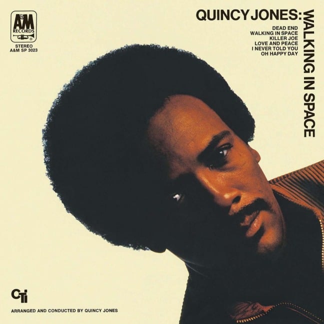 Walking In Space (SHM-CD) - Quincy Jones