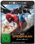 Cover-Bild zum Titel 'Spider-Man: Homecoming' von 'Jonathan Goldstein, John Francis Daley, Jon Watts, Christopher Ford, Chris Mckenna'