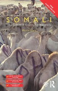 Cover-Bild zum Titel 'Colloquial Somali' von 'Martin Orwin'