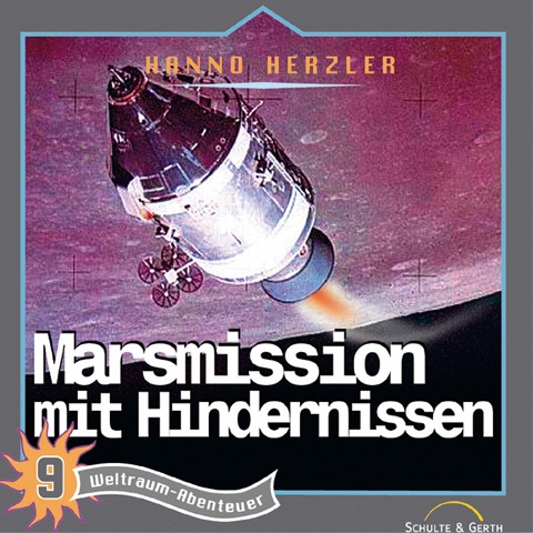 09: Marsmission mit Hindernissen - Hanno Herzler, Jochen Rieger