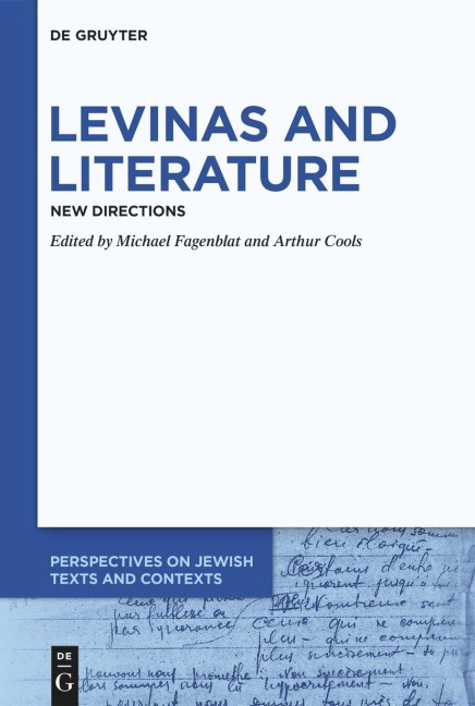 Levinas and Literature - 