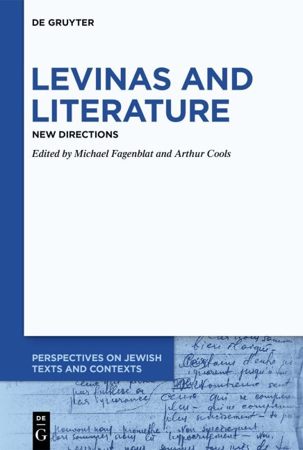 Levinas and Literature - 