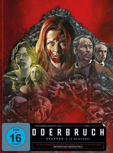 Oderbruch - Arend Remmers, Christian Alvart, Martin Behnke, Ronny Schalk, Max Filges
