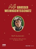 Cover-Bild zum Titel 'Rolfs Grosser Weihnachtsschatz' von 'Rolf Zuckowski'