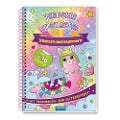 Cover-Bild zum Titel 'Trötsch Beschäftigungsbuch Stickerbuch Tierischer Stickerspaß' von ''