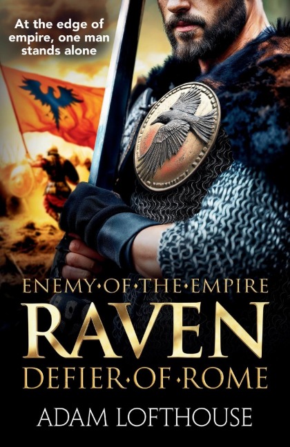 Raven - Adam Lofthouse