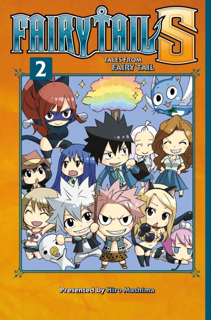 Fairy Tail S Volume 2 - Hiro Mashima