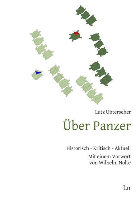 Über Panzer - Lutz Unterseher