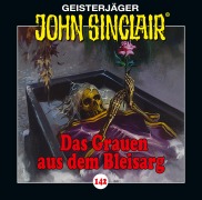 Cover-Bild zum Titel 'John Sinclair - Folge 142' von 'Jason Dark'