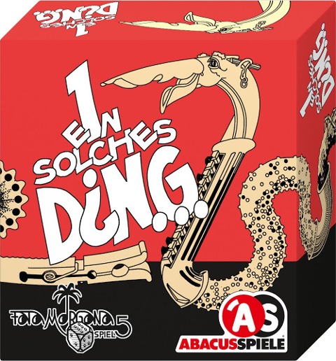 Ein solches Ding 2019 - Urs Hostettler