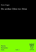 Cover-Bild zum Titel 'Die antiken Odeia von Athen' von 'Savas Gogos'
