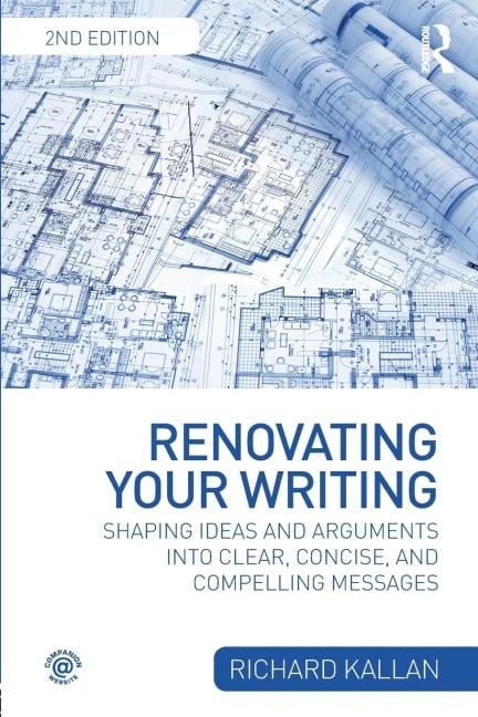 Renovating Your Writing - Richard Kallan