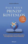Cover-Bild zum Titel 'Das neue Prinzip kostenlos' von 'Kerstin Hoffmann'