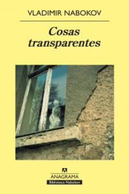 Cosas Transparentes - Vladimir Nabokov