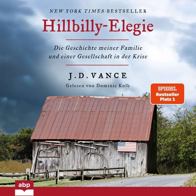Hillbilly-Elegie - J. D. Vance