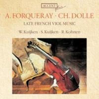 Late French Viol Music - Dole Forqueray