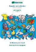 Cover-Bild zum Titel 'BABADADA, Español con articulos - português, el diccionario visual - dicionário de imagens' von 'Babadada Gmbh'